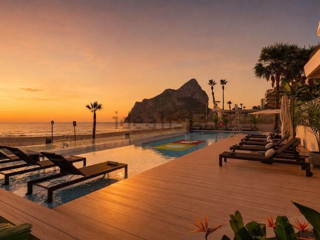 Piso, Calpe