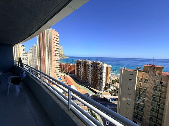 Piso, Calpe
