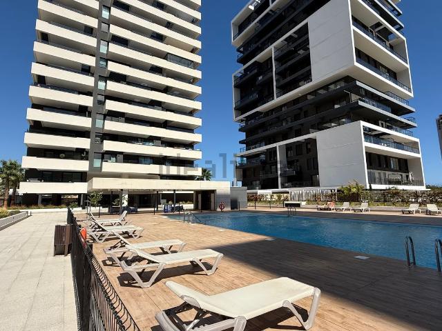 Piso, Calpe