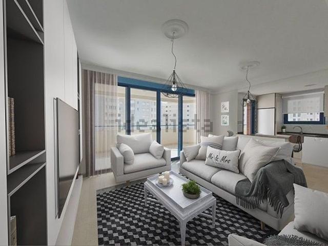 Piso, Calpe