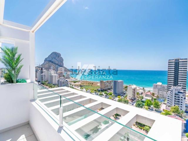 Piso, Calpe