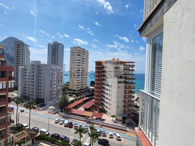 Piso, Calpe