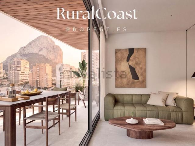 Piso, Calpe