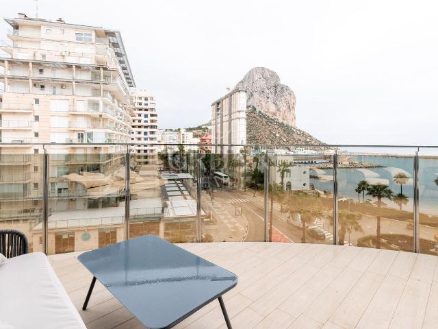 Piso, Calpe