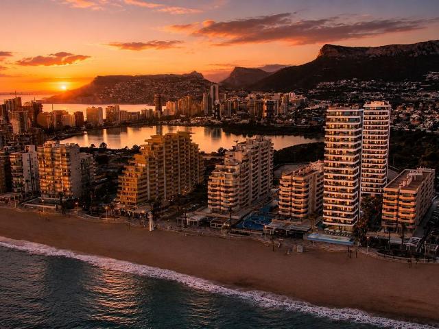 Piso, Calpe