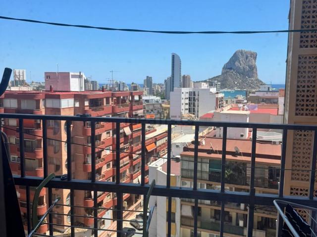 Piso, Calpe