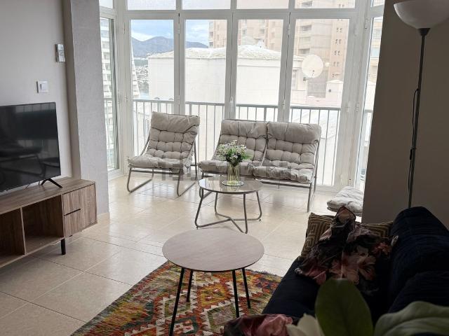 Piso, Calpe