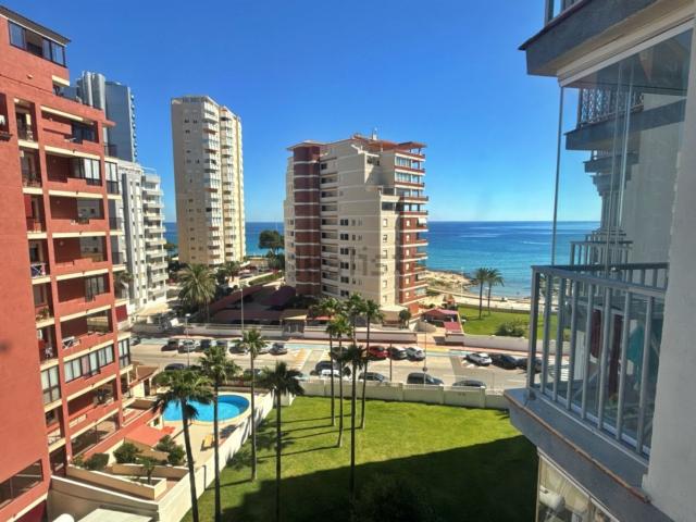 Piso, Calpe