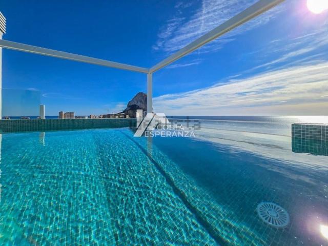 Piso, Calpe