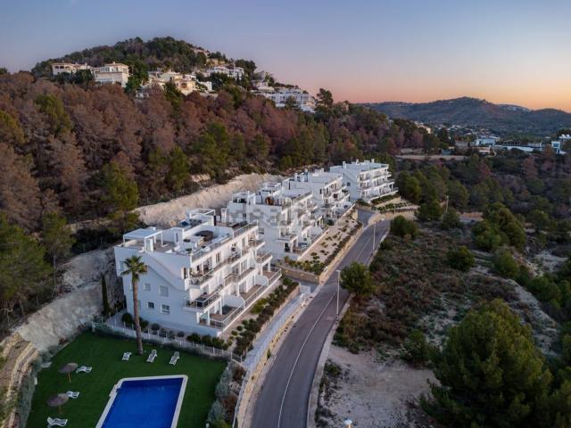 Piso, Calpe