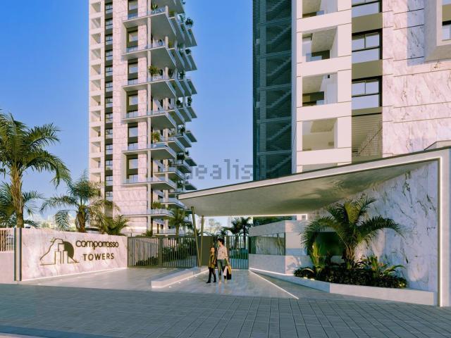 Piso, Calpe