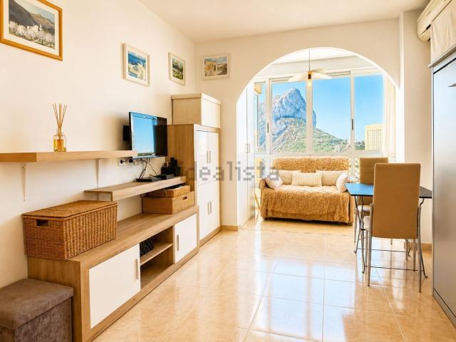 Piso, Calpe