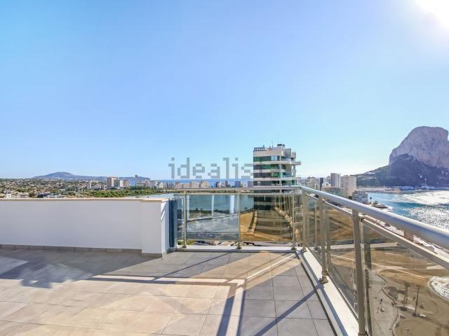 Piso, Calpe