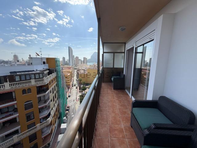 Piso, Calpe