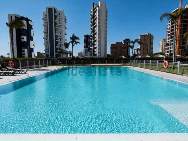 Piso, Calpe