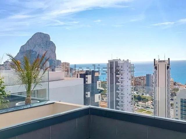 Piso, Calpe