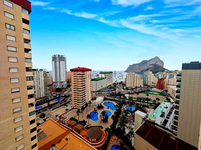 Piso, Calpe