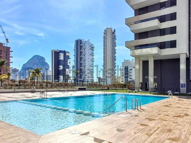 Piso, Calpe