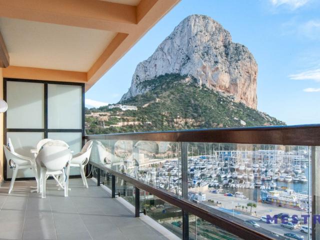 Piso, Calpe