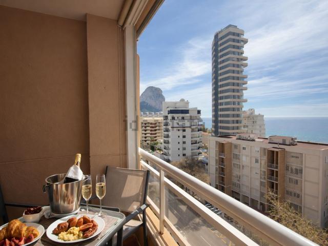 Piso, Calpe