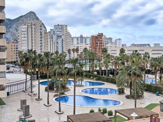 Piso, Calpe