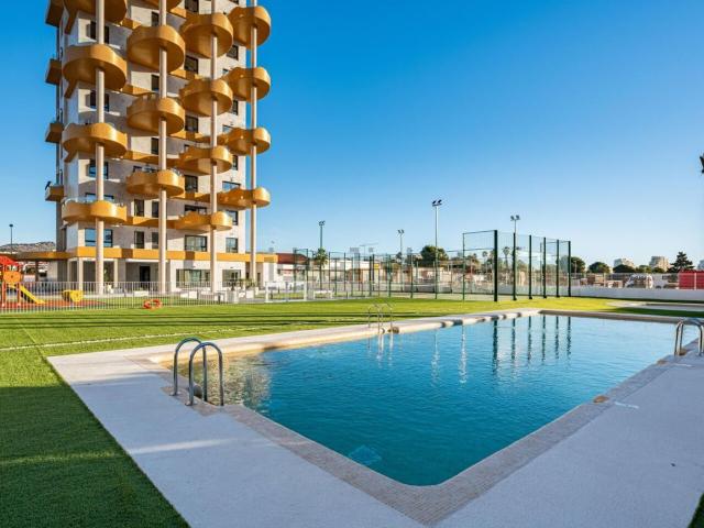 Piso, Calpe