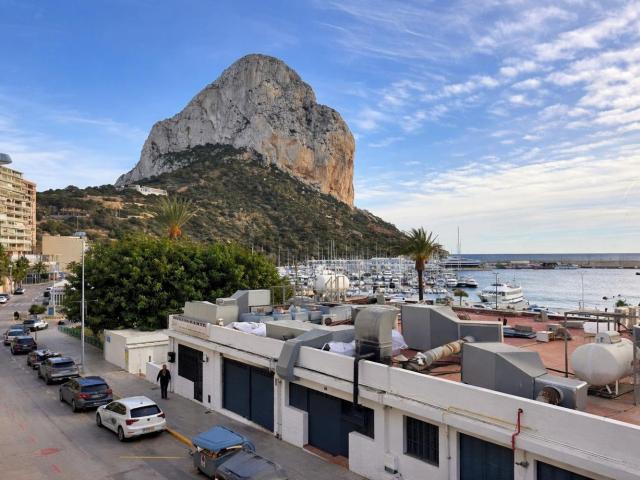 Piso, Calpe