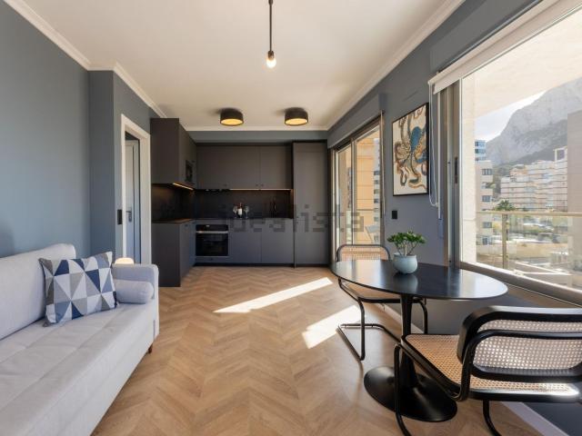 Piso, Calpe