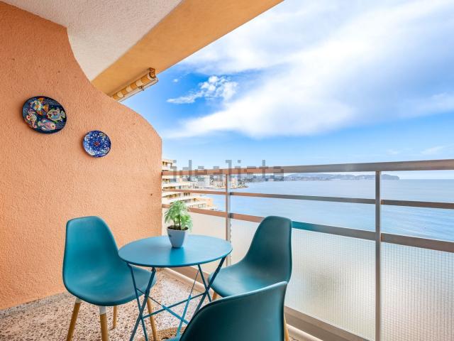 Piso, Calpe