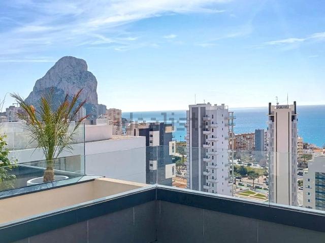 Piso, Calpe