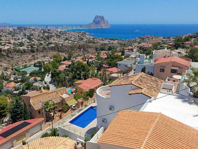 Piso, Calpe