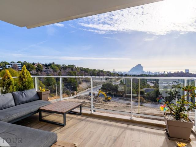 Piso, Calpe