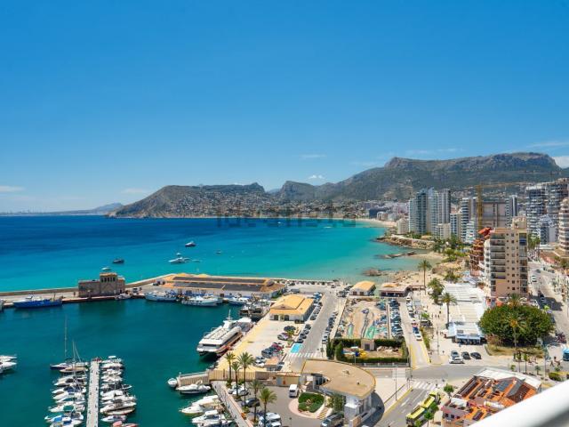 Piso, Calpe
