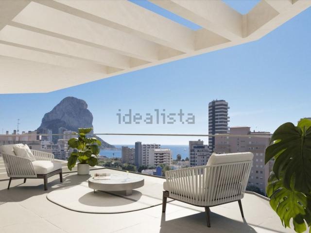 Piso, Calpe