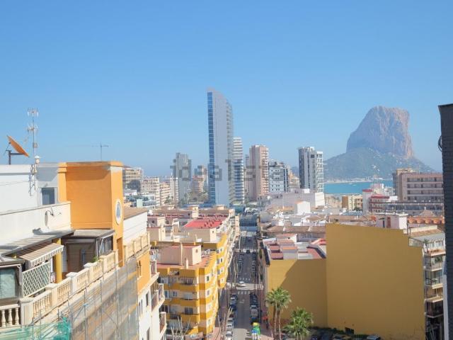 Piso, Calpe