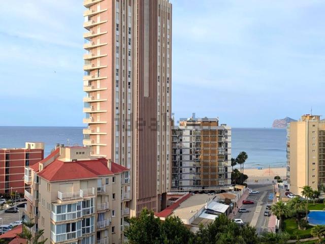 Piso, Calpe