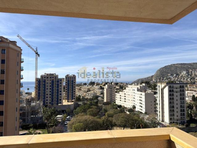 Piso, Calpe