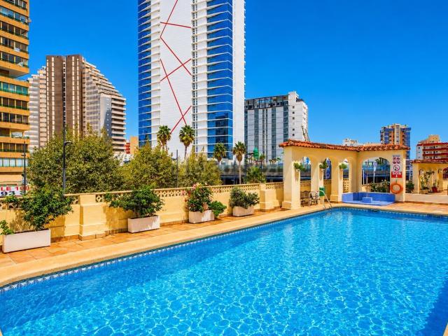 Piso, Calpe
