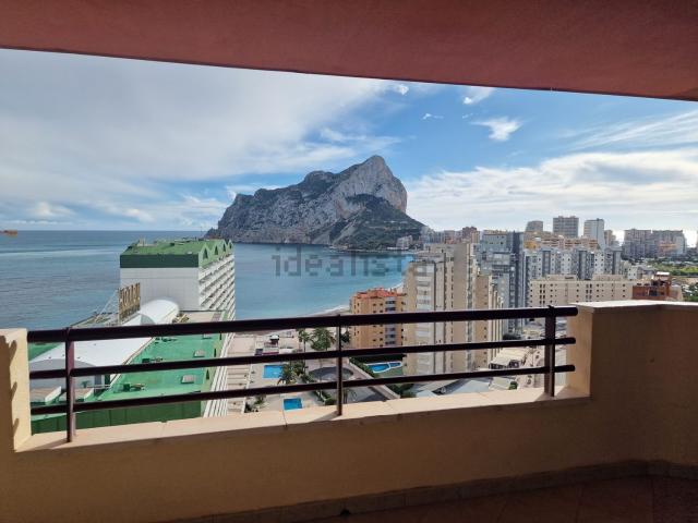 Piso, Calpe