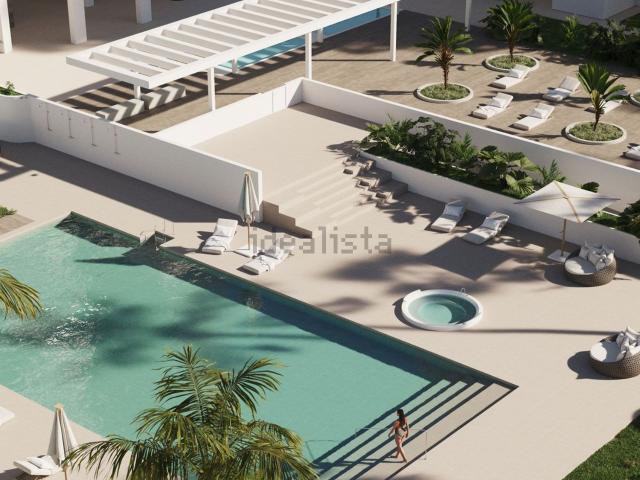 Piso, Calpe