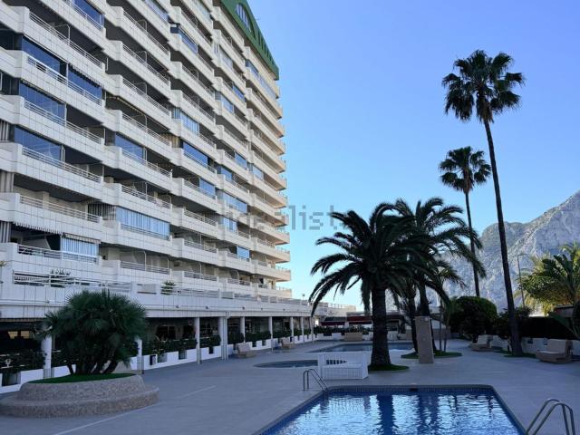 Piso, Calpe