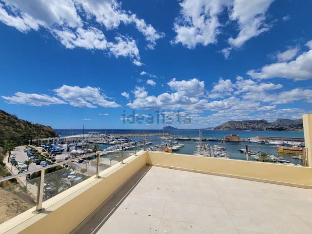 Piso, Calpe