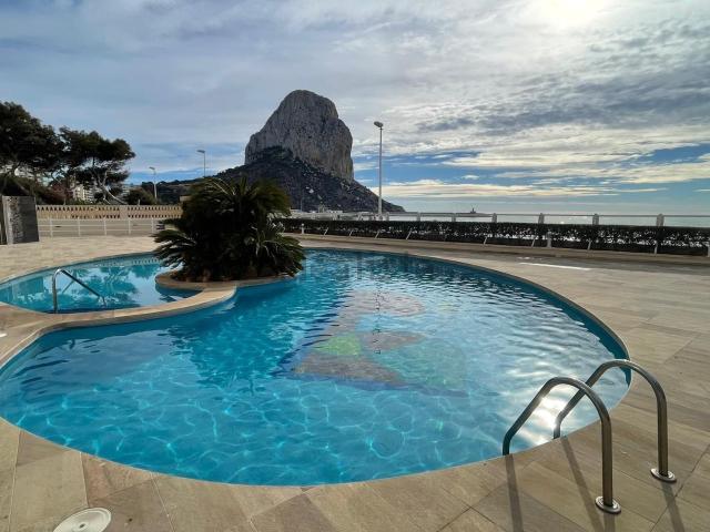 Piso, Calpe