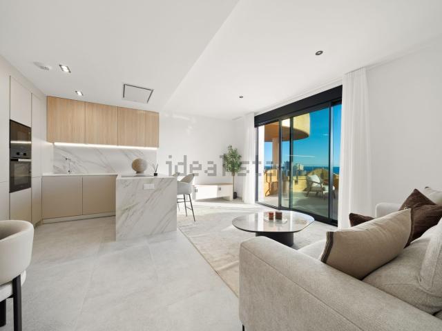 Piso, Calpe