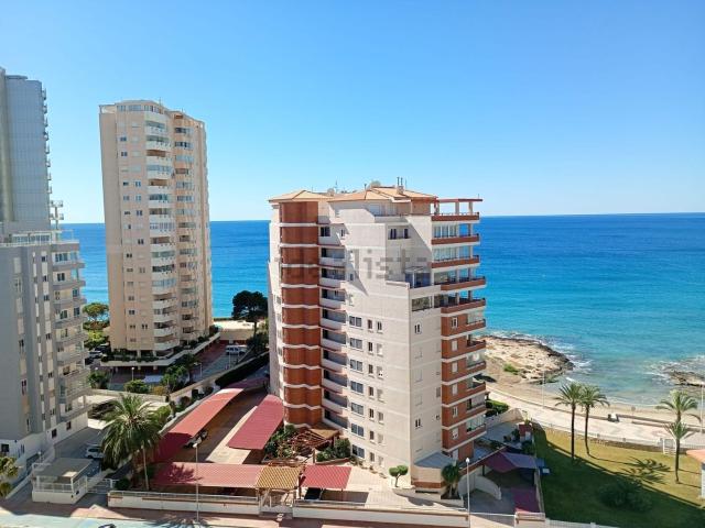 Piso, Calpe