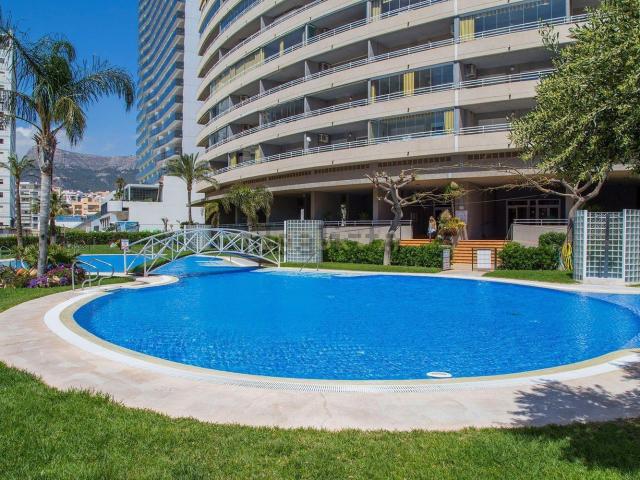 Piso, Calpe