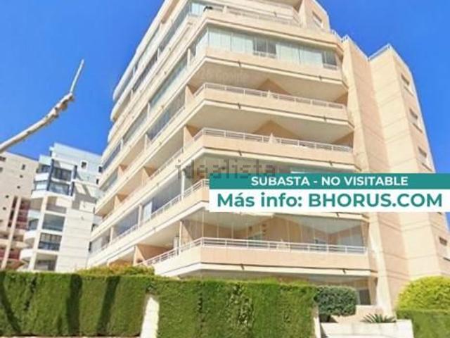 Piso, Calpe