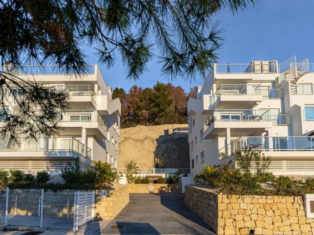 Piso, Calpe