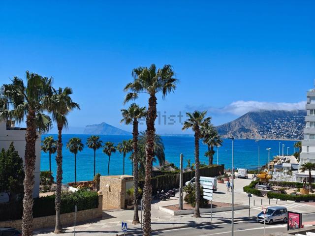 Piso, Calpe