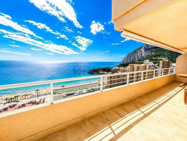 Piso, Calpe